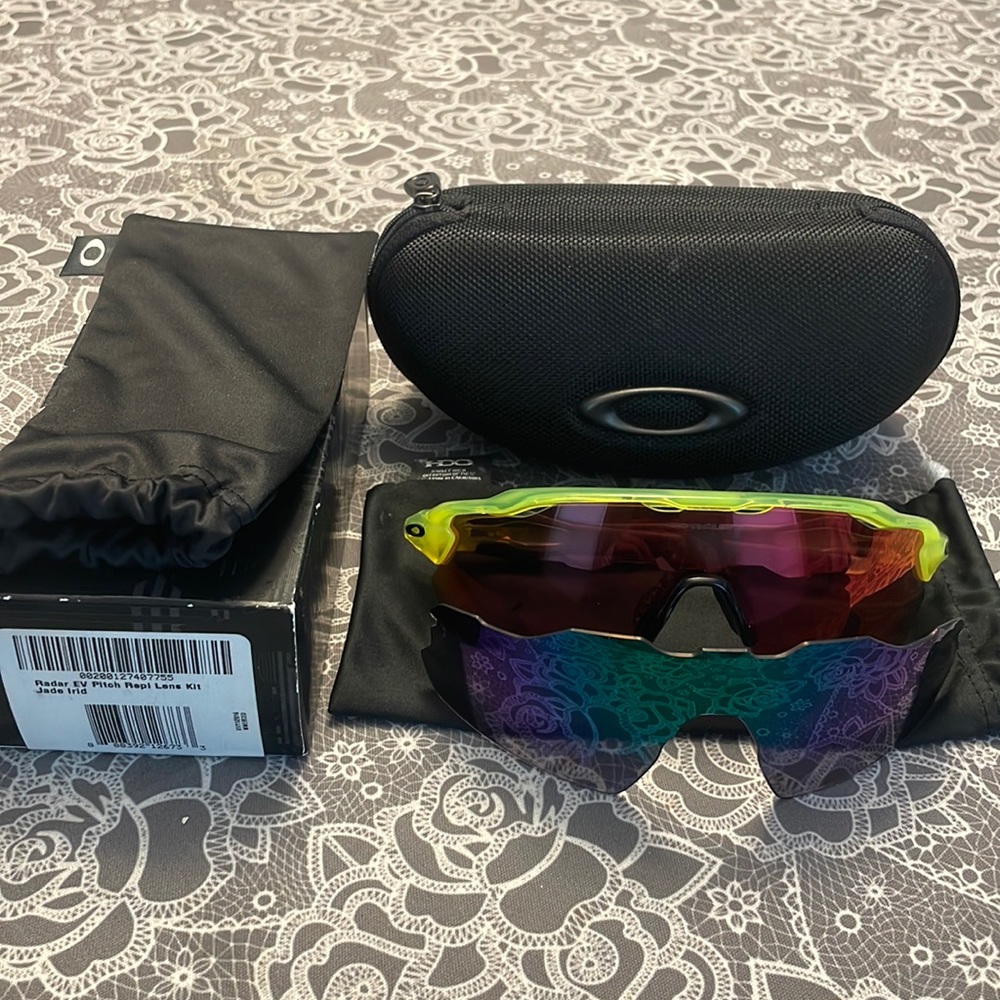 Oakley Radar EV Special Edition Sunglasses